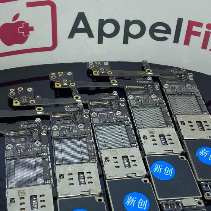 MESIN BOARD CNC IPHONE 8PLUS QUALCOMM 8PLUS INTEL