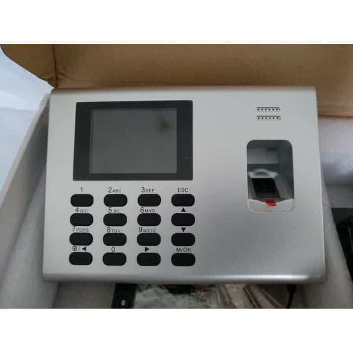 Mesin Absensi & Access Door Star ZkTeco X105 Mirip Solution X105 murah