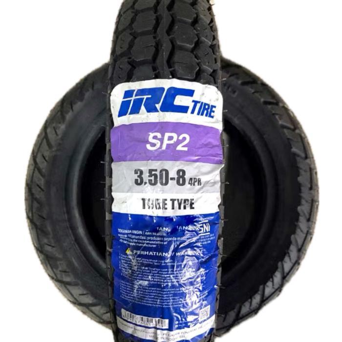 ban luar vespa ring 8 merk irc