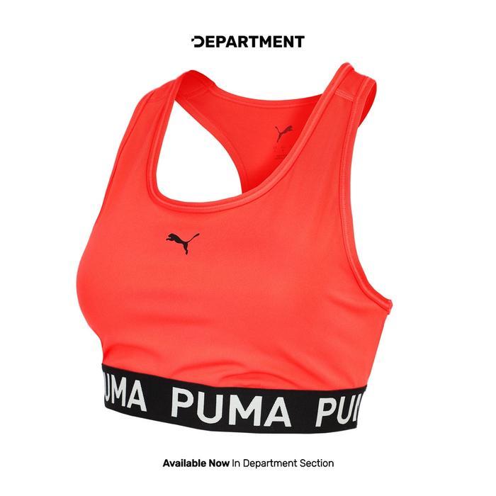 Sport Bra Wanita PUMA 4KEEPS ELASTIC 52696206 ORIGINAL