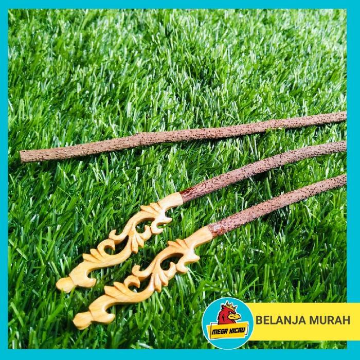 tangkringan melengkung ukir konin sogon kandang lovebird