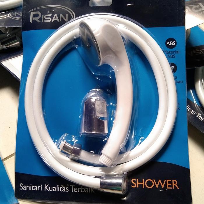 Risan Shower / Kran Shower Plastik