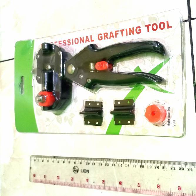 grafting tool gunting okulasi tanaman