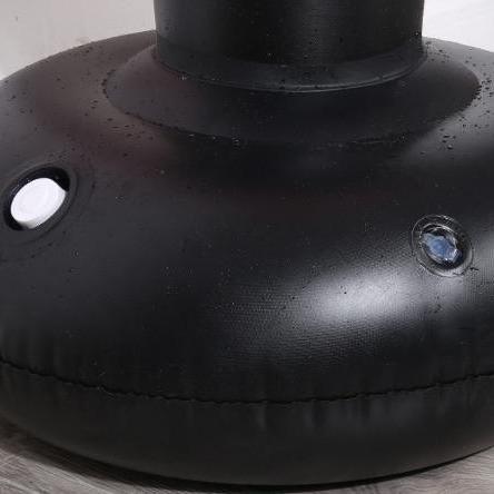 kpzzfv- Samsak Tinju Berdiri Samsak Dewasa Standing / Samsak Tinju Portable Bisa Isi Air Atau