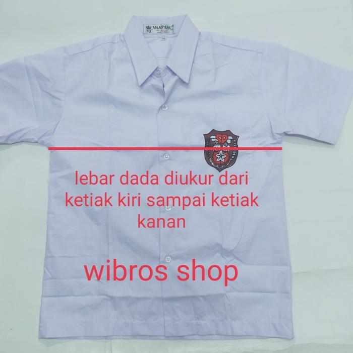 New- seragam sd mampank