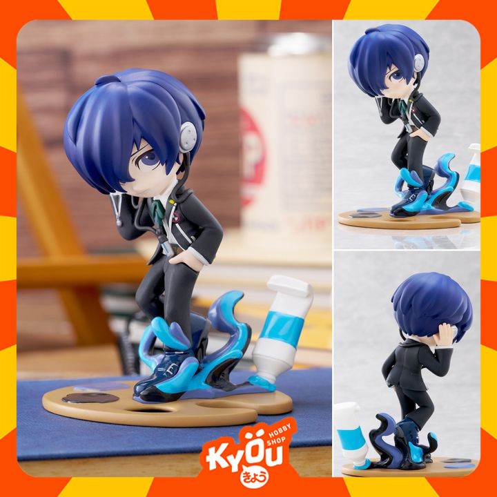 Palverse Pale Figure Makoto Yuki - Persona 3