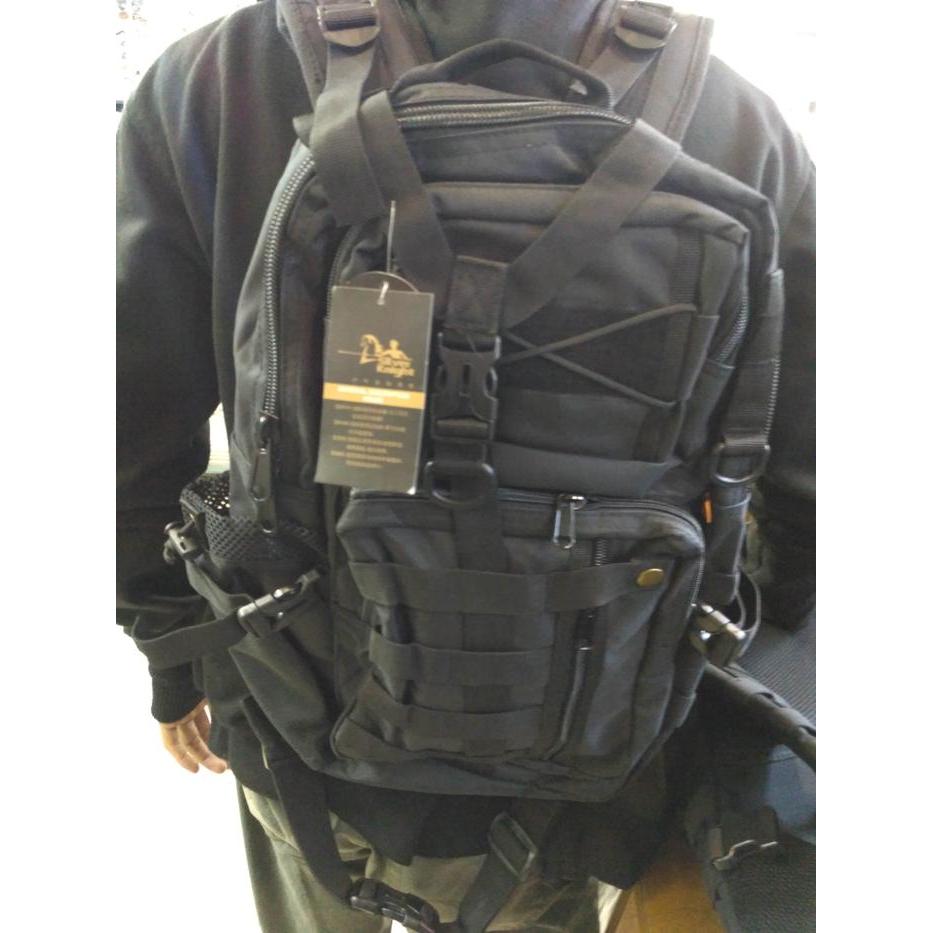 Tas Punggung Army Tactical / Tas Ransel 807 Silverknigh / Tas Import