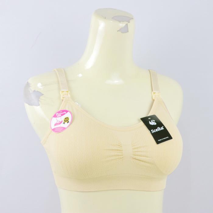 Scelta - Maternity Bra Ibu Menyusui Bh Hamil Halus Bh Sc MPB1856