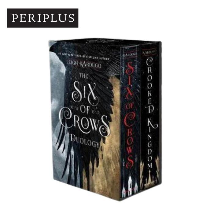 Six of Crows Boxed Set: Six of Crows, Crooked Kingdom - 9781250211101