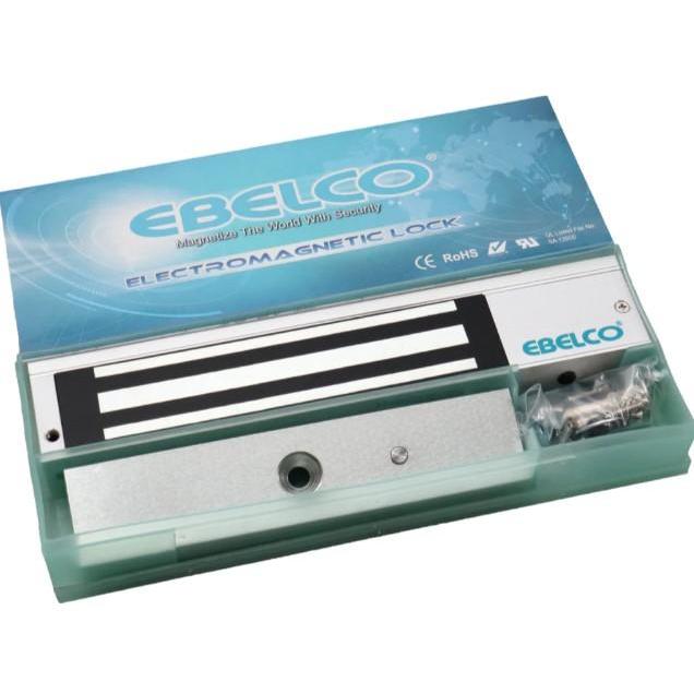 EBELCO EM LOCK 600 + ZL 600 MAGNETIC LOCK TERLARIS 
