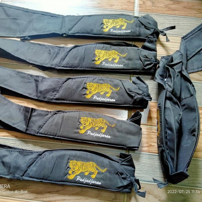 ORIGINAL iket sunda praktis totopong iket jawara iket batik bukan udeng bali READY STOCK