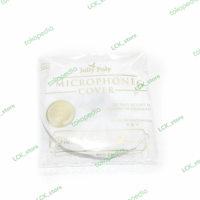 Vs36- Sarung Mic / Cover Mic / Sarung Microphone / Busa Microphone