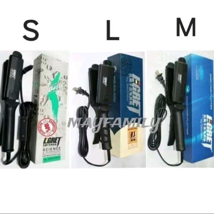 Catok egret bailu ion catokan rambut