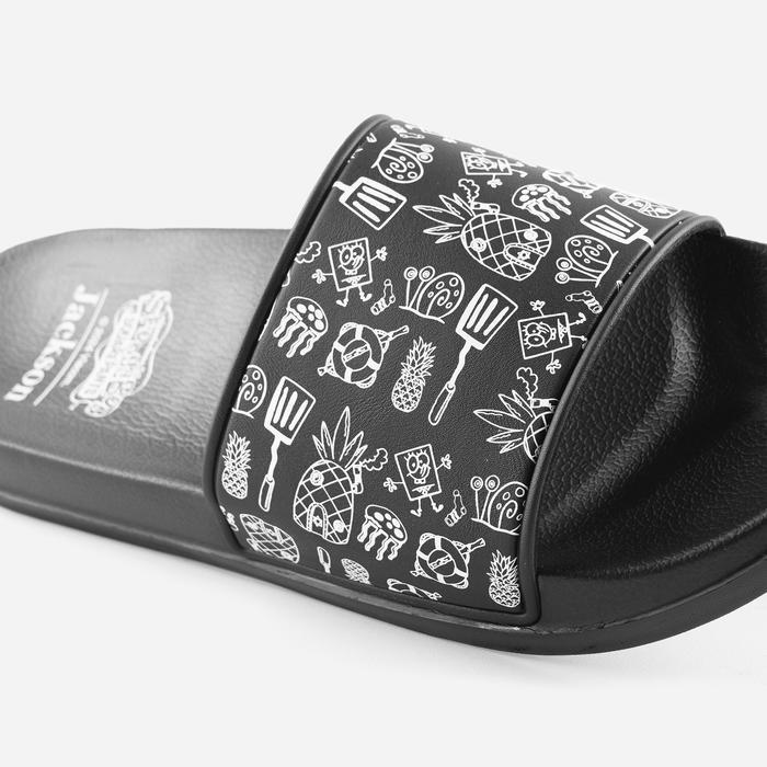 Jackson High Sb1 - Sandal Spongebob Edition