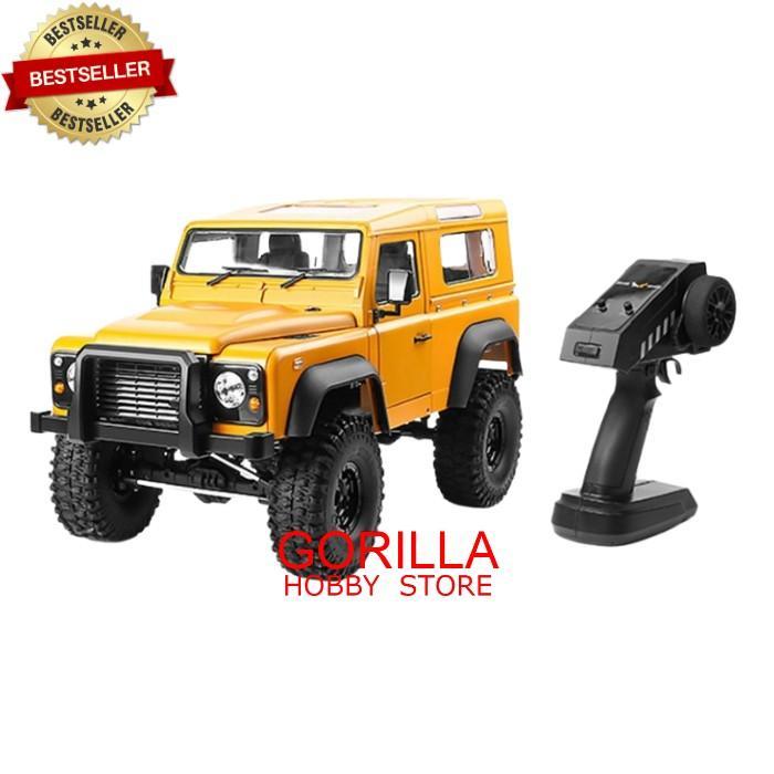 MN999 MN-999 rc crawler adventure toyota landrover defender full propo Remote Control