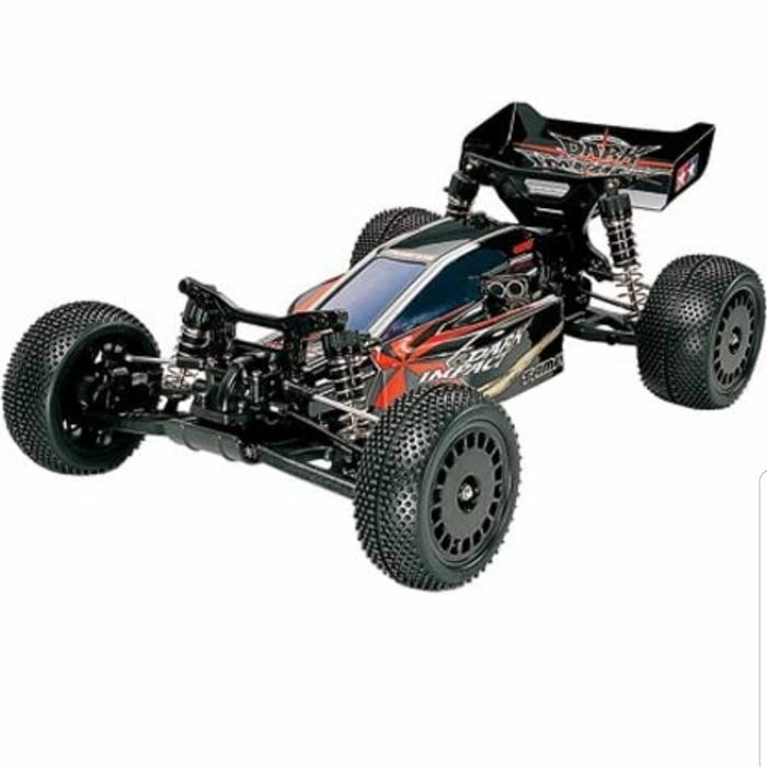 58370 TAMIYA R/C 4WD Dark Impact
