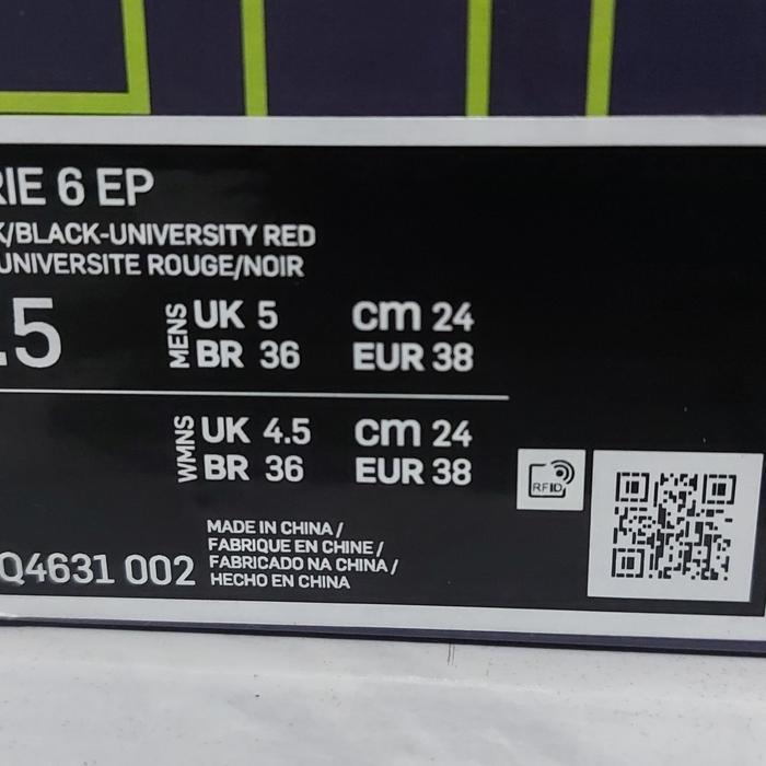 Jual Sepatu Kyrie NIKE 6 EP Original