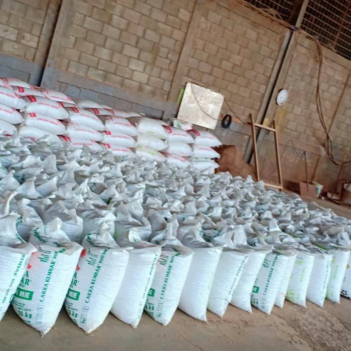 WOOD PELLET / PELET KAYU 20KG COD