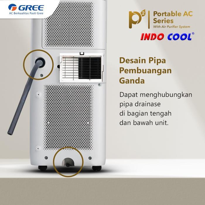 xeyt- Ac Gree Portable 1Pk / 1 Pk / Gpc-09P2