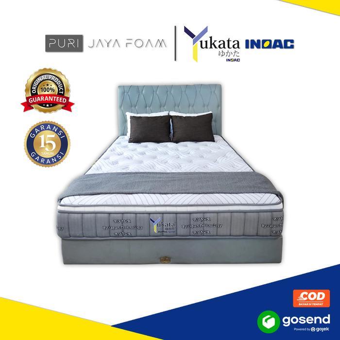 Spring Bed Yukata Premiumn Spring Original Harga Lebih Murah - 200x200