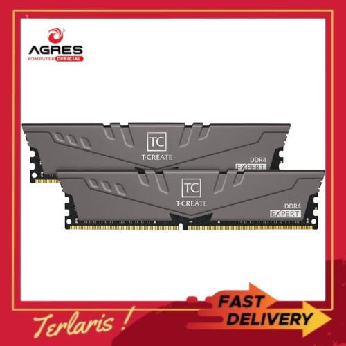 Ram Team T-Create Expert 32GB 2x16GB 3600Mhz Grey