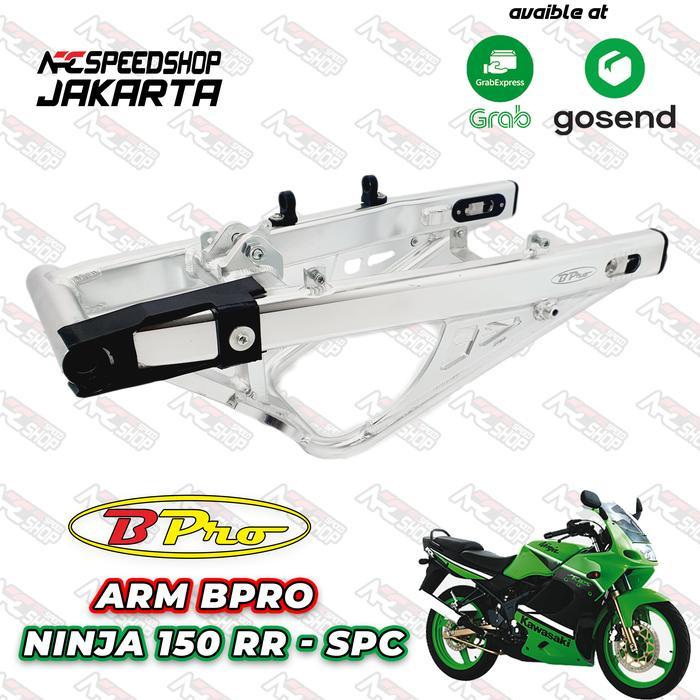 Swing Arm Bpro Ninja 2tak 150 KR R SS KRR RR Original SPC Gen2