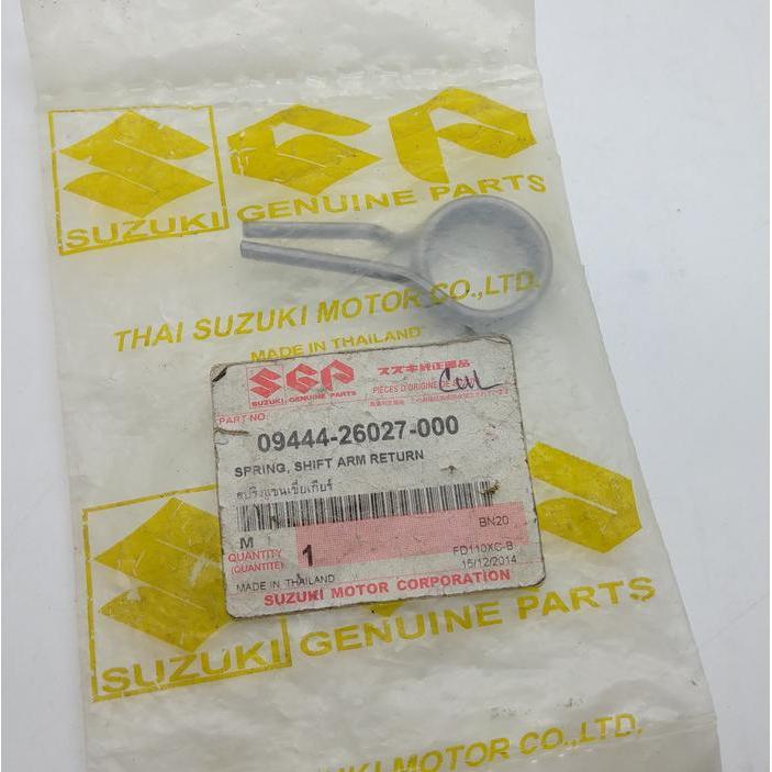 PER OPERAN GIGI SMASH SHOGUN 125 FL NR SMASH NEW ARASHI DLL ORI SGP