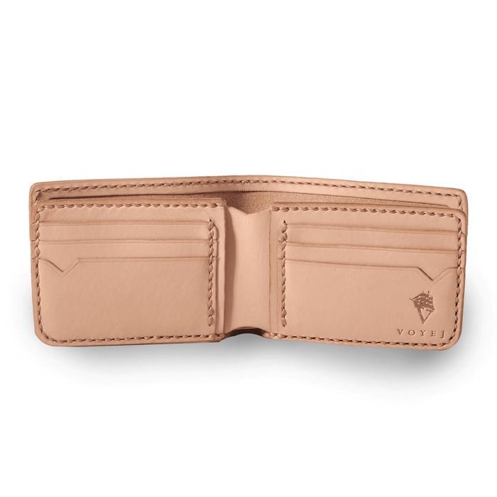 Voyej (Project 360) Vessel V - Dompet Pria Kulit Sapi Asli