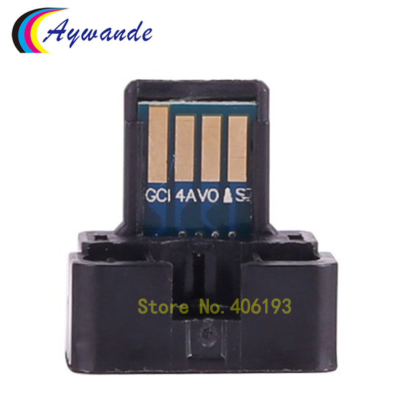 10X Mx500 Mx-M500 Mx 500 Toner Chip For Sharp M363U M453U M503U M363N M453N M503N Cartridge Reset