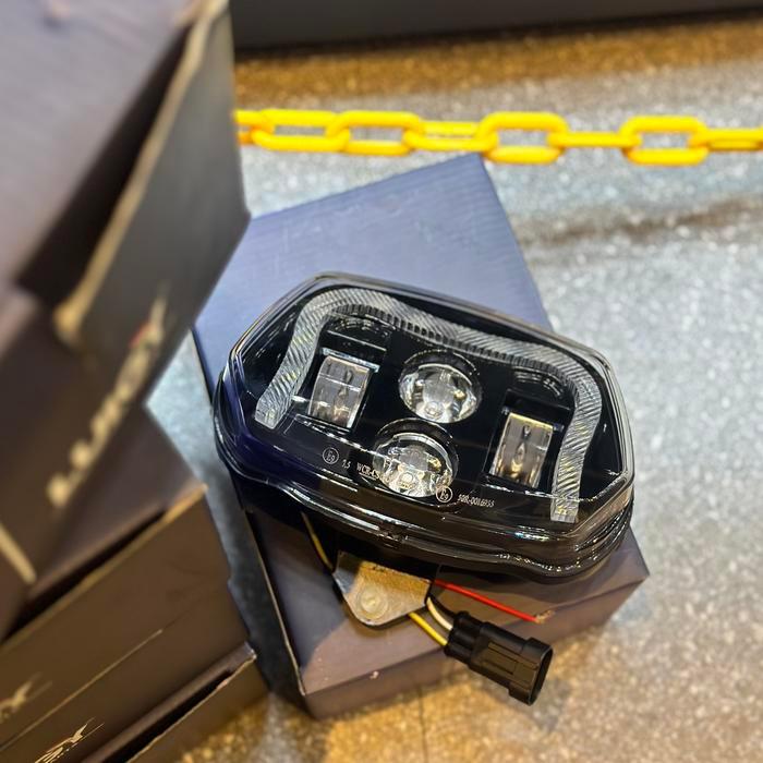 Daymaker Luigy Model M Vespa Sprint