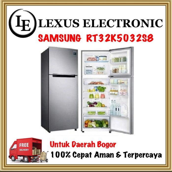 SAMSUNG KULKAS 2 PINTU | RT32 | RT32K | RT32K5032S8 | KULKAS SAMSUNG