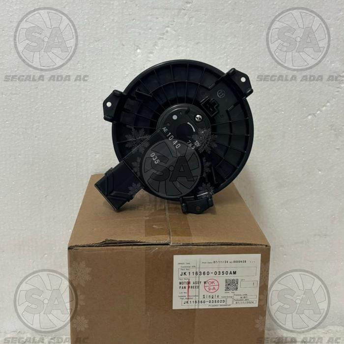 MOTOR BLOWER DENSO INNOVA DEPAN ORIGINAL
