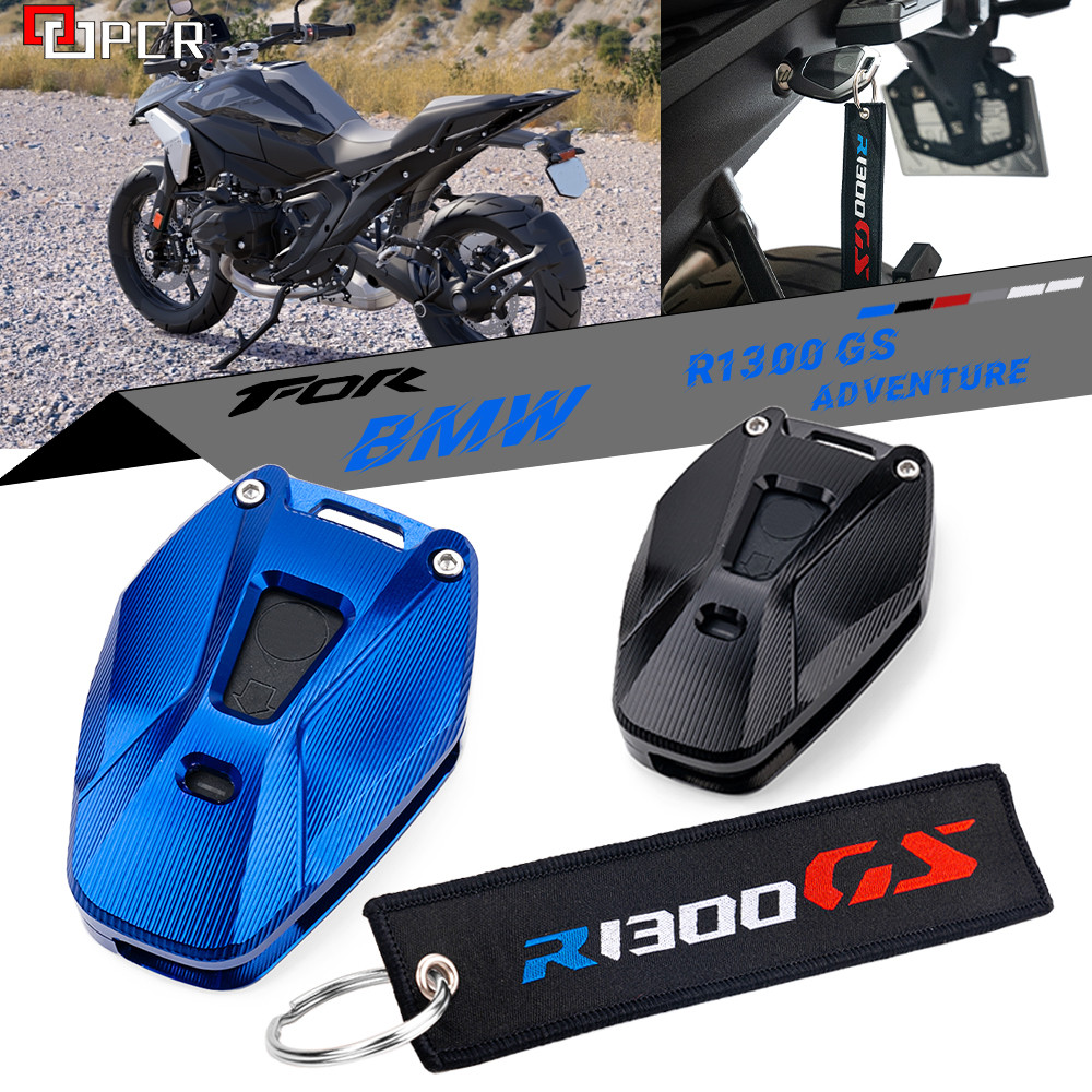For Bmw R1300Gs Adventure 1300Gs R 1300 Gs Adv Motorcycle Accessorie Cnc High Quality Key Shell Key
