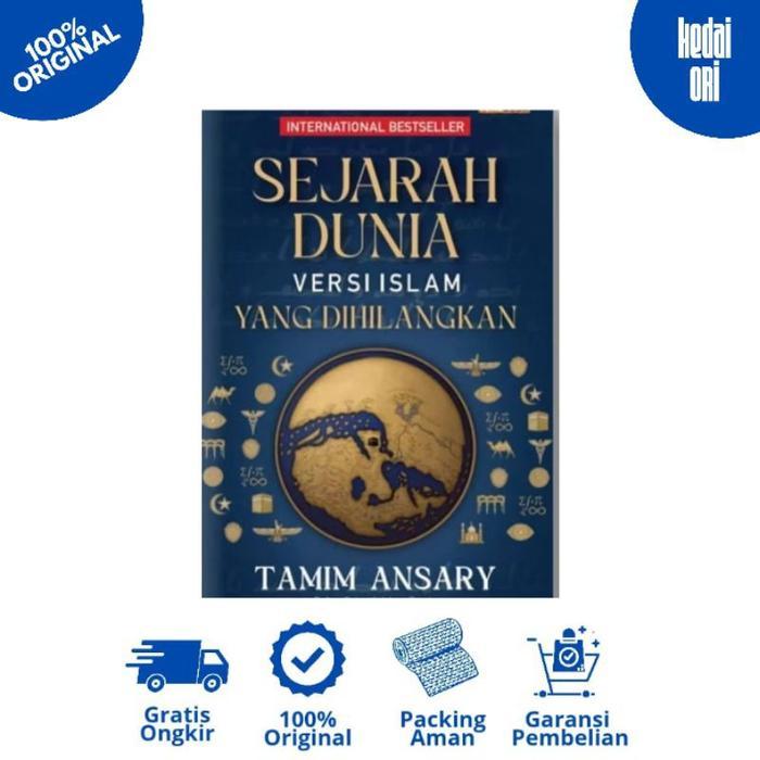Sejarah Dunia Versi Islam Yang Dihilangkan