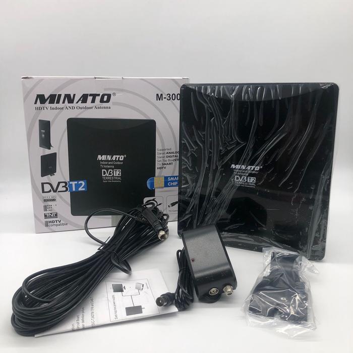 Sale Antena Tv Digital Smart Chip, Antena Dalam/Luar, Jernih & Sinyal