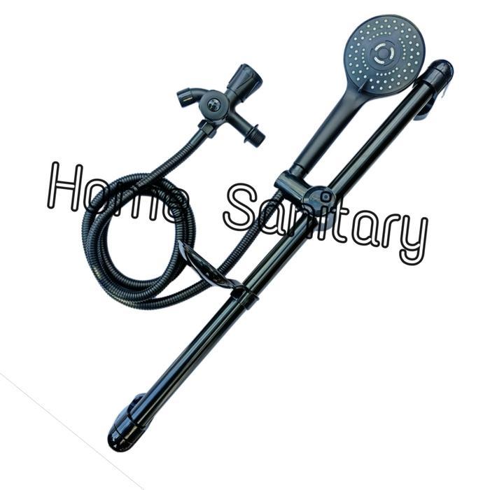 shower mandi set kran