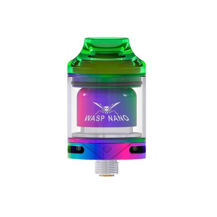 RTA WASP NANO 23MM AUTHENTIC 100% BY OUMIER