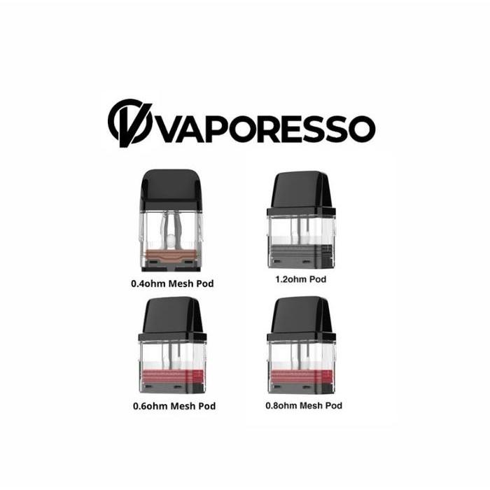 CATRIDGE XROS ALL SERIES 0.4 0.6 0.8 1.0 OHM AUTHENTIC