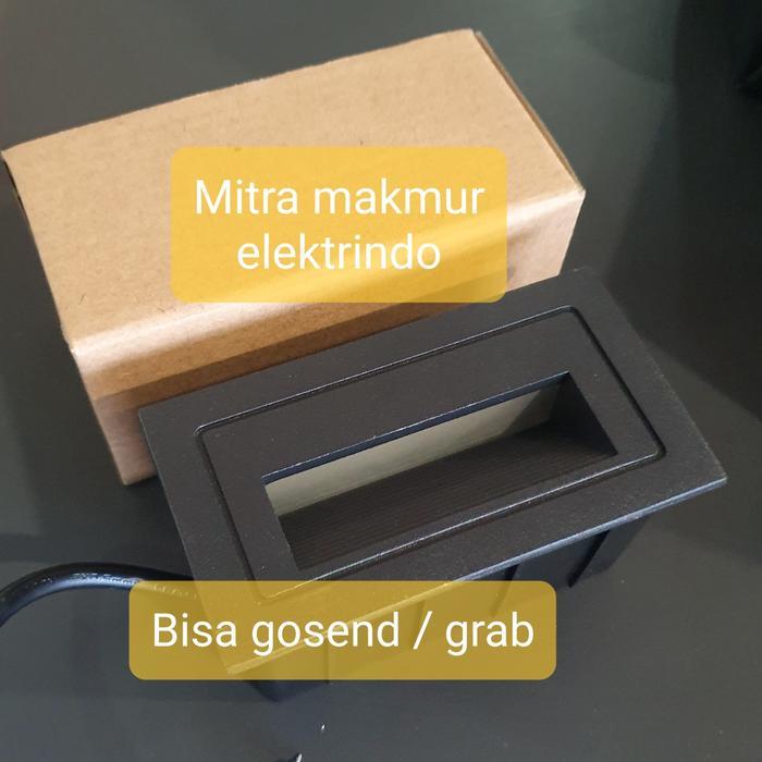 LAMPU TANGGA LED TERLARIS 3 WATT / LAMPU TEMBOK TANGGA LED 3W WARM