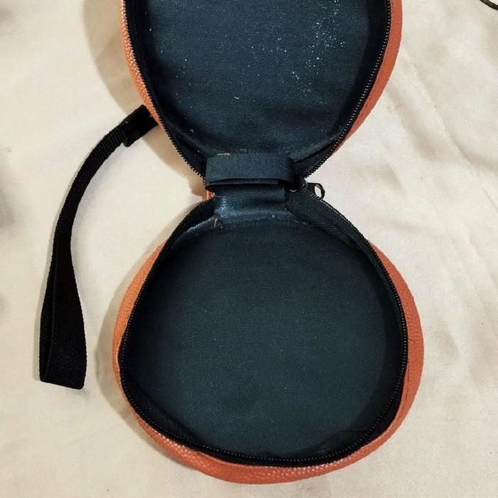 Original Vintage Traveling Discman Soft Case Tas Pelindung Discman Ready Stock