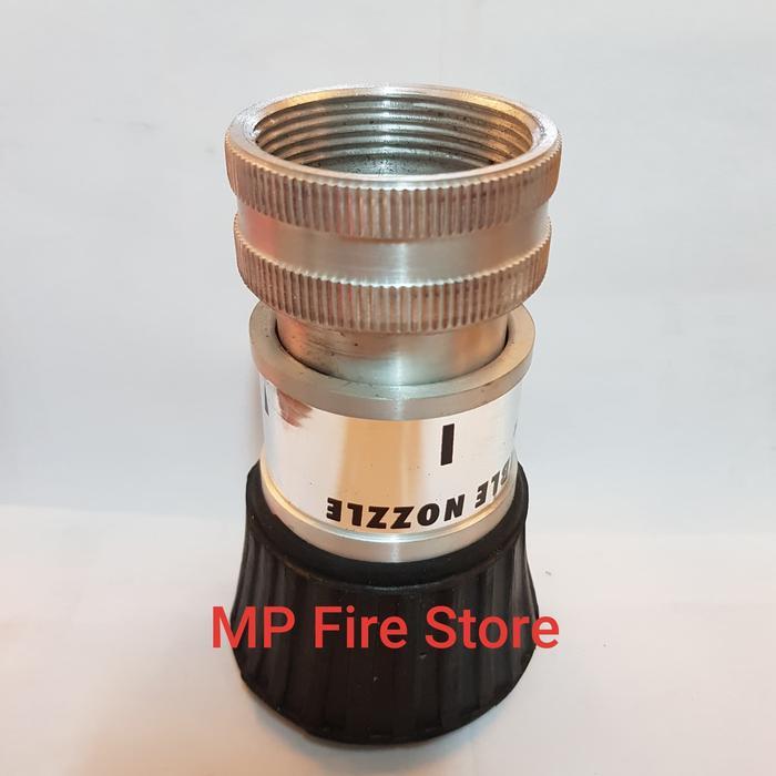 liqo- Variable Nozzle Nuzzle Spray Pemadam 2.5 Inch