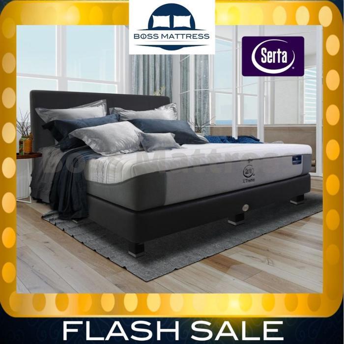 Serta Springbed Iposture ( Mo Full Set ) 160 180 200 100 120