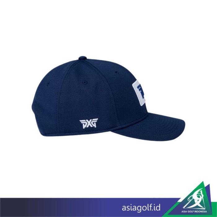 Golf Cap Pxg Stretch Patch Golf Topi Golf