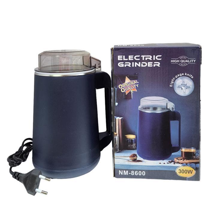 nrd Grinder Coffee Multifungsi Blender Chopper Penggiling Kacang Keledai Kopi Bubuk
