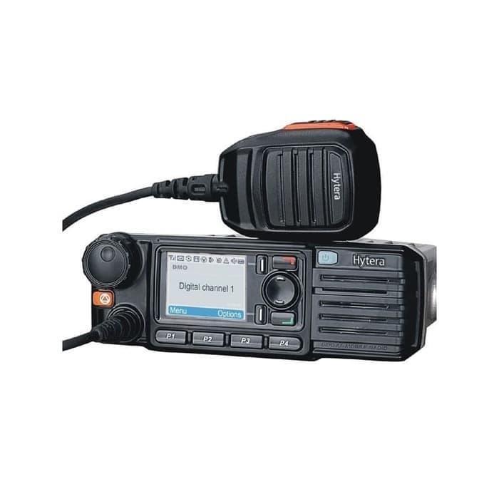 Hytera Md788 Rig Vhf Digital Analog 50W Ori Garansi Resmi Radio Md-788