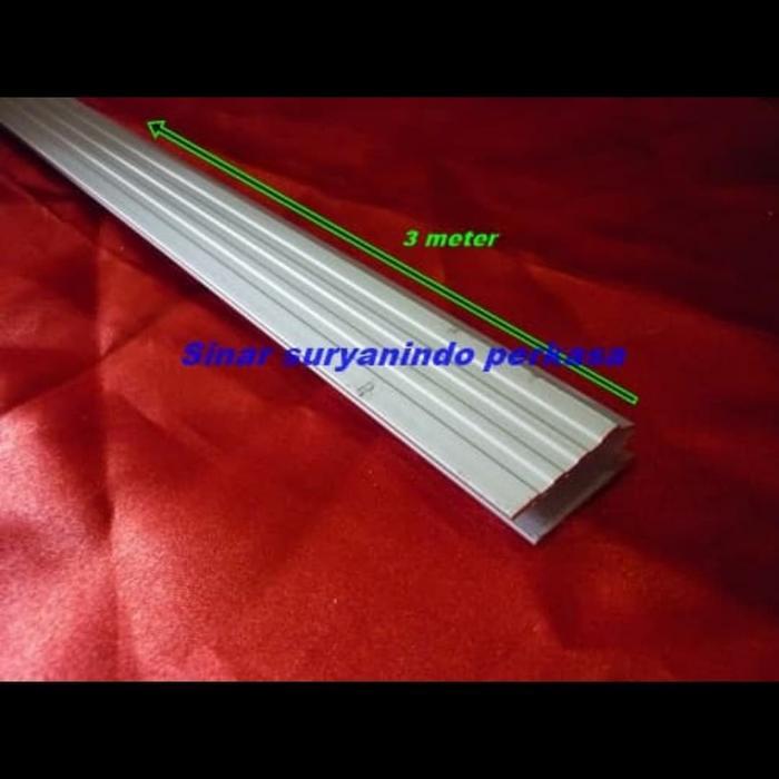 List M Alumunium Hardcase / Lis U Almunium Hardcase / Siku U Hardcase