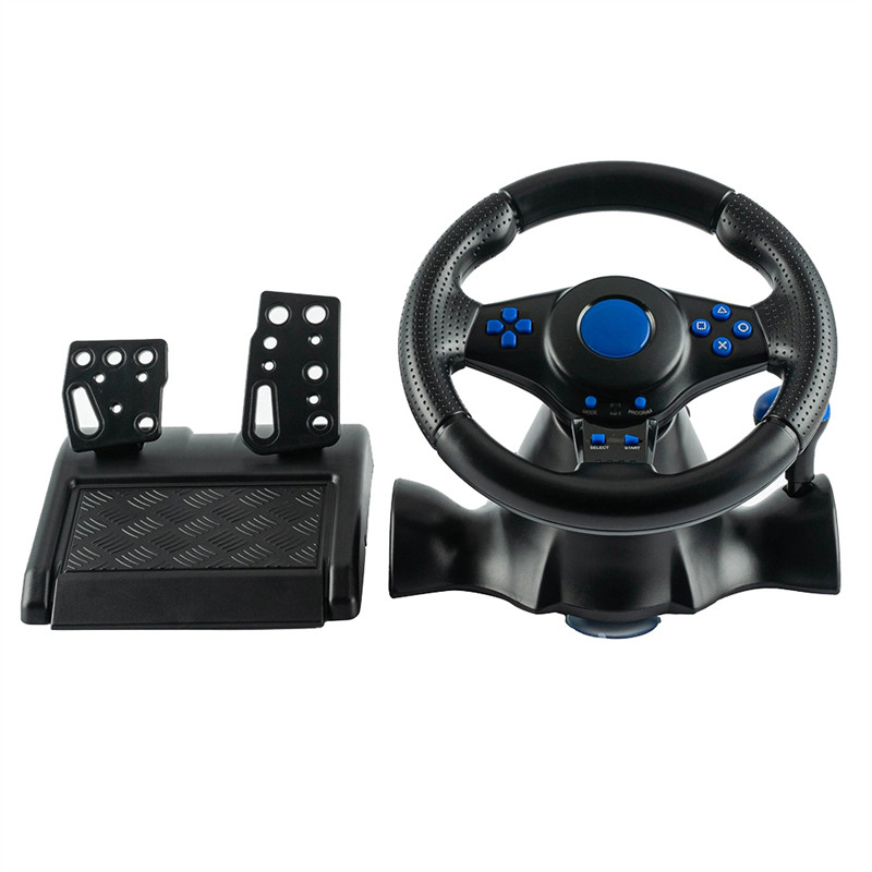 7-In-1 Racing Game Steering Wheel Grip For Switch/ 360/ One/Pc/Ps4/Ps3/Android Game Steering Wheel