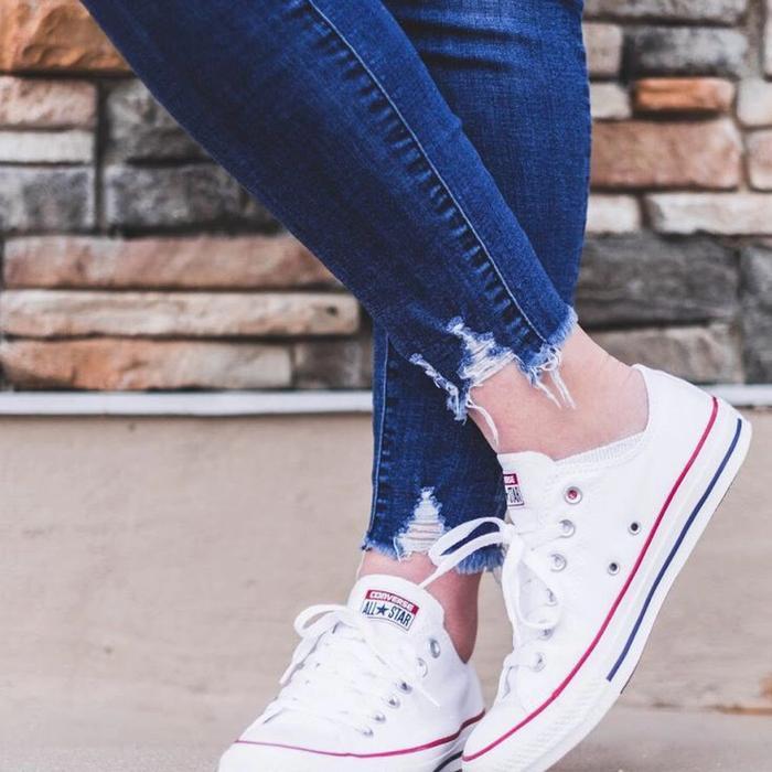 Sepatu Putih Sepatu Cewek Sepatu Cowok