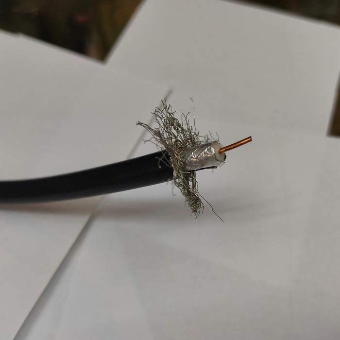 pqdq- Belden 1694A Kabel Rg6 Sdi Original