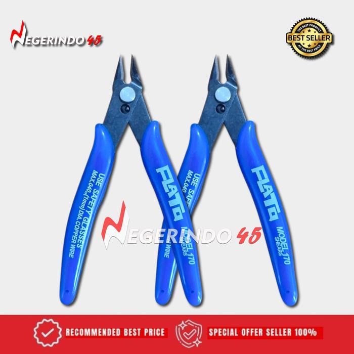 News TANG POTONG PLATO / TANG POTONG KAWAT KABEL / TANG PEMOTONG KAWAT